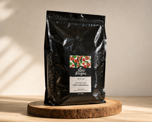 Café de Origen - 2,500 g